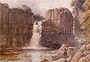 Teesdale: DURHAM/HIGH FORCE
