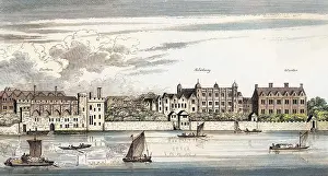 DURHAM HOUSE ETC