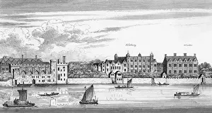 Residences: DURHAM HOUSE ETC