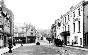 Elvet: Durham, Old Elvet 1914