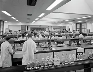 Durham University, Science Laboratories, Durham
