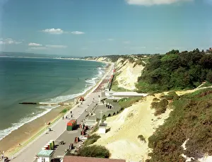 Durley: Durley Chine, Bournemouth