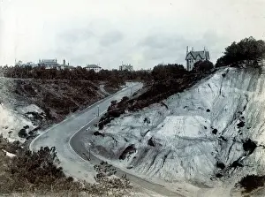 Chine: Durley Chine, Bournemouth