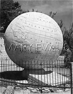 Soudan: DURLSTON GREAT GLOBE