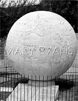 Soudan: DURLSTON GREAT GLOBE