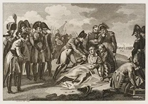 Friuli: DUROC AT WURTSCHEN 1813