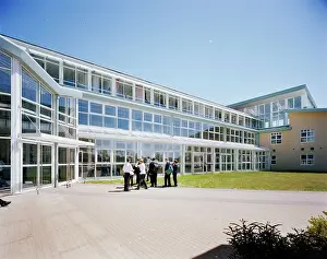 Contracted: Durrington High School, The Boulevard, Worthing, West Sussex