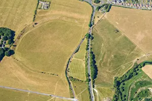 Enclosure: Durrington Walls Henge, Durrington, Wiltshire, 2022