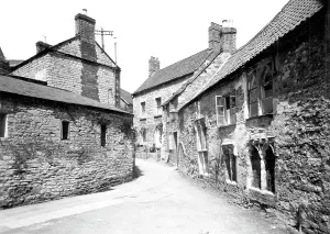 C1947: Dursley, Broadwell Terrace c1947