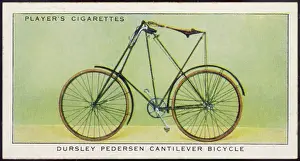 Cantilever: Dursley-Pedersen Bike