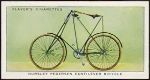 Cantilever: Dursley-Pedersen Bike