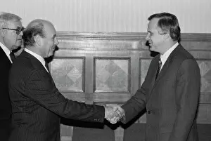 Politburo: Dusan Sinigoj Visits USSR