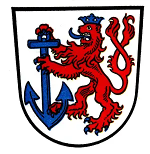 Anchors: Dusseldorf, Coat of arms