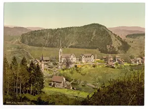 Thurgau: Dussnang, Thurgau, Switzerland