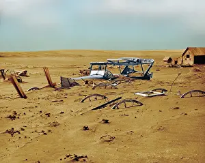 Midwestern: Dust Bowl