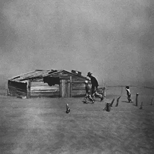 Cimarron: Dust Storm