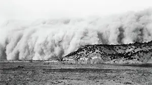 Baca: Dust - storm - natural disaster - Colorado