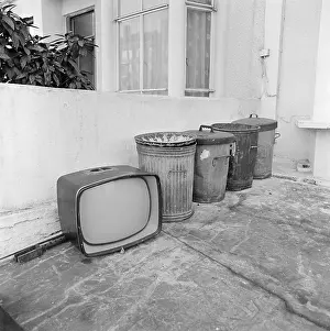 Dustbins: Dustbins And Television