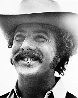 Marijuana: Dustin Hoffman - actor