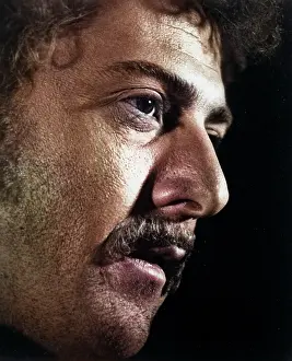 Kellerman: Dustin Hoffman - actor