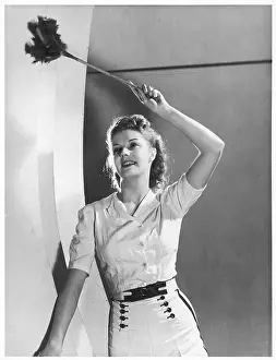 Dusts: DUSTING FOR EXERCISE