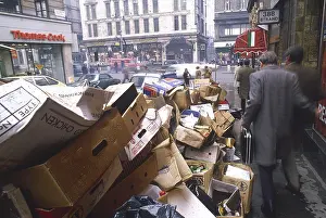 Dustman: DUSTMAN'S STRIKE 1979