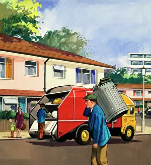 Dustmen: Dustmen
