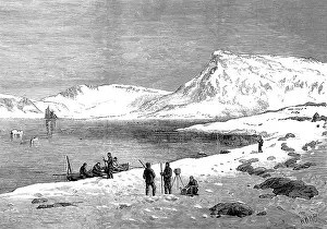Barents: The Dutch Arctic Expedition at Zeeuwsche Uitkyk