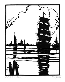 Gerda: Dutch boats