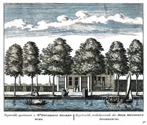 Hendrikus: DUTCH CANAL-SIDE HOME