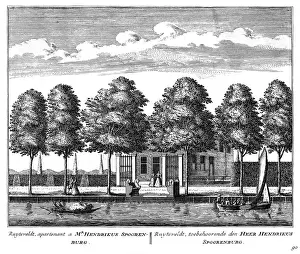 Hendrikus: DUTCH CANAL-SIDE HOME