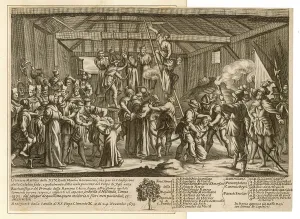 Accord: DUTCH CATHOLICS MARTYRED