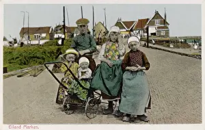 Jane George: DUTCH CHILDREN 1920