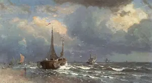 Haseltine: Dutch Coast