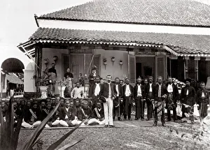 Bungalow: Dutch colonial bungalow Indonesia, Dutch East Indies