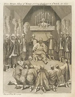 Kongo: DUTCH IN CONGO 1642