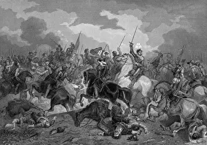 1597: DUTCH DEFEAT SPANISH