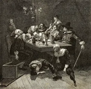 Drinkers: Dutch Drinkers