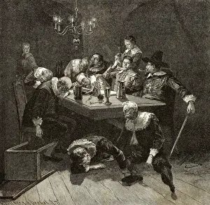 Drinkers: Dutch Drinkers