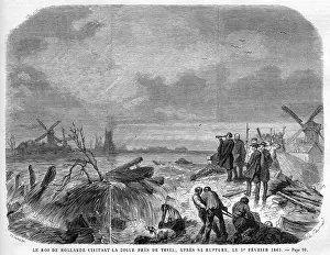 Occurs: DUTCH DYKES RUPTURE/1861