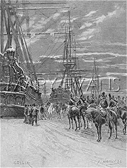Sympathisers: DUTCH FLEET SEIZED