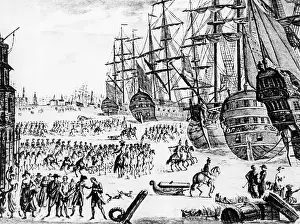 Coalition: Dutch fleet in the War of the First Coalition, 1795