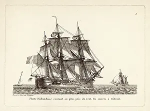 Breeze: Dutch Flute Ship