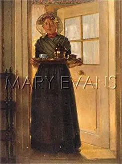 Housemaids: DUTCH HOUSEMAID