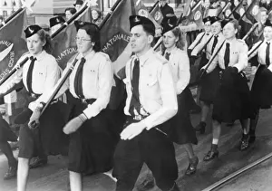 Manifestation: Dutch Jeugdstorm, 1941