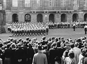 Manifestation: Dutch Jeugdstorm, 1942