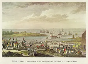 Embarks: DUTCH LEAVE HOLLAND