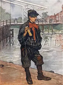 Lepers: DUTCH LEPER'S CLAPPERS