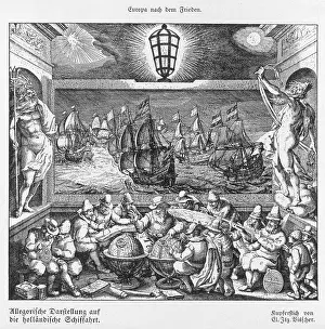 Intent: DUTCH MERCHANTS