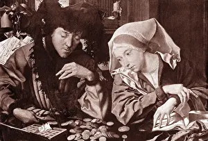 Marinus: Dutch Moneychanger